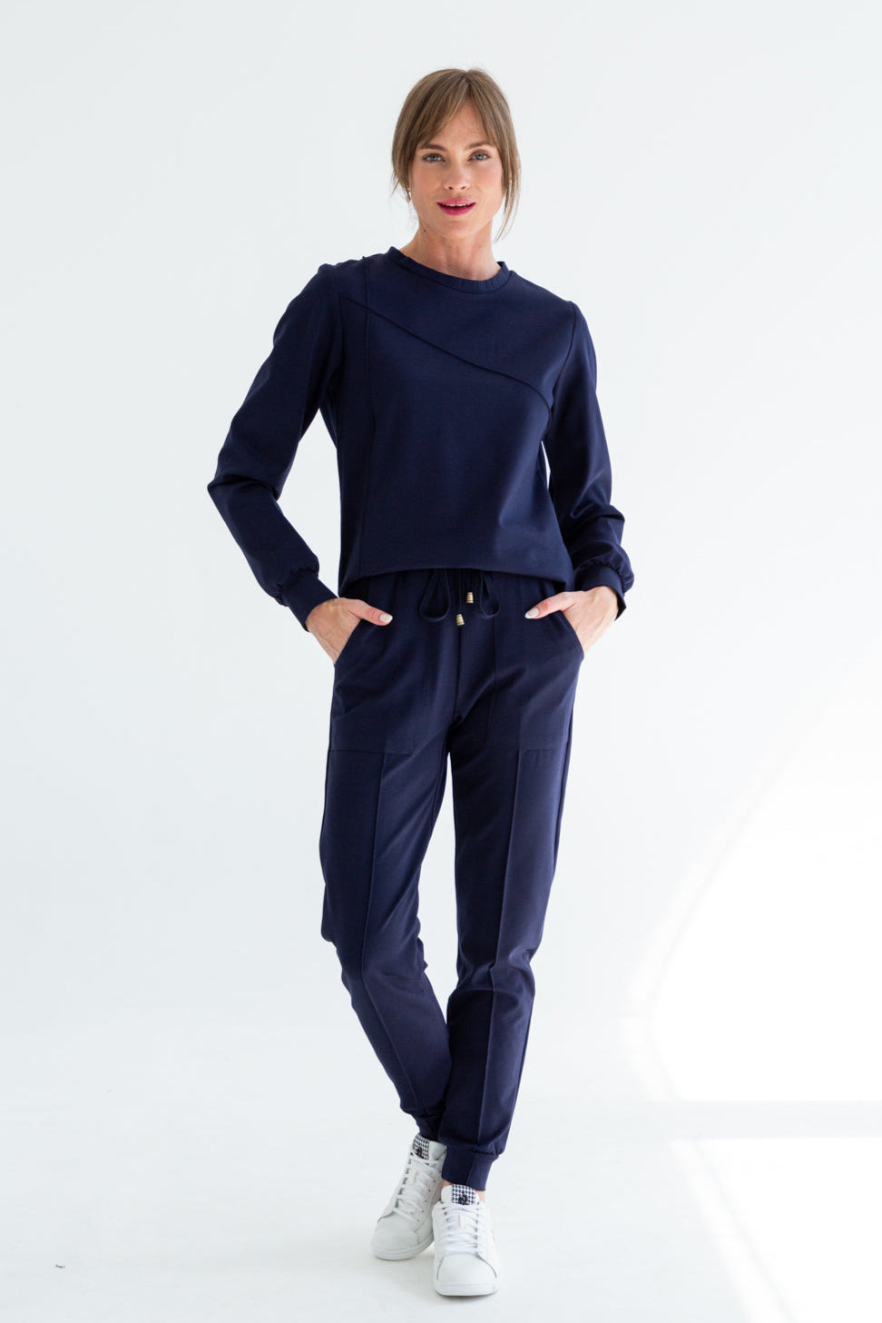 The Track Pants Navy – Kinda