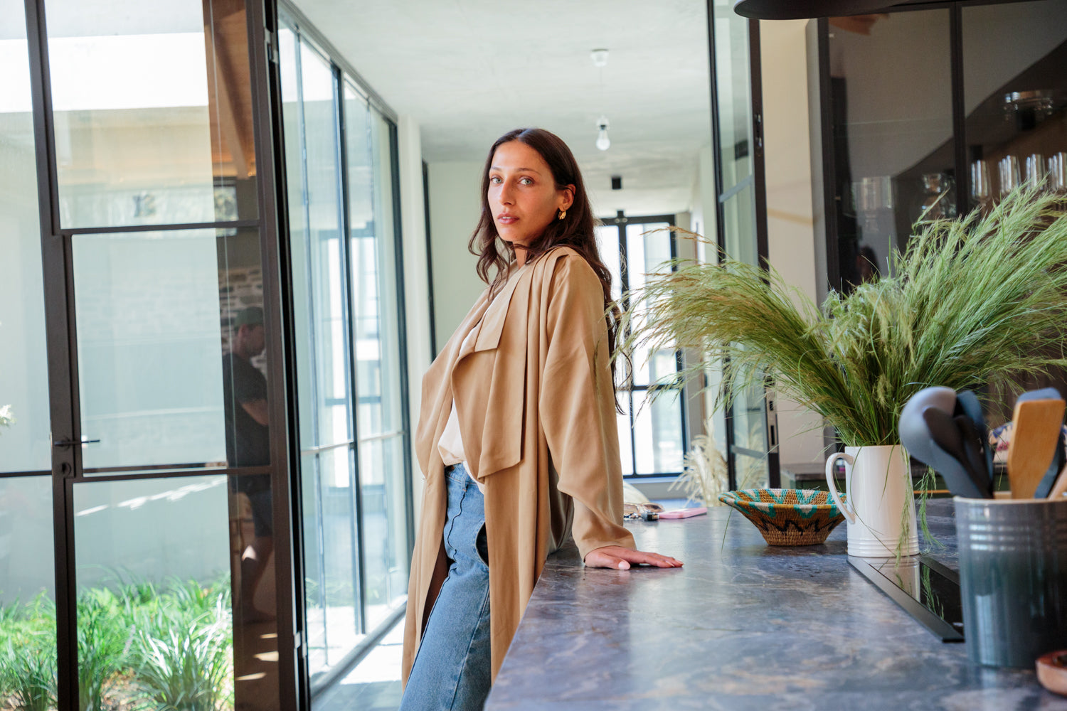 COATS AND JACKETS | KINDA