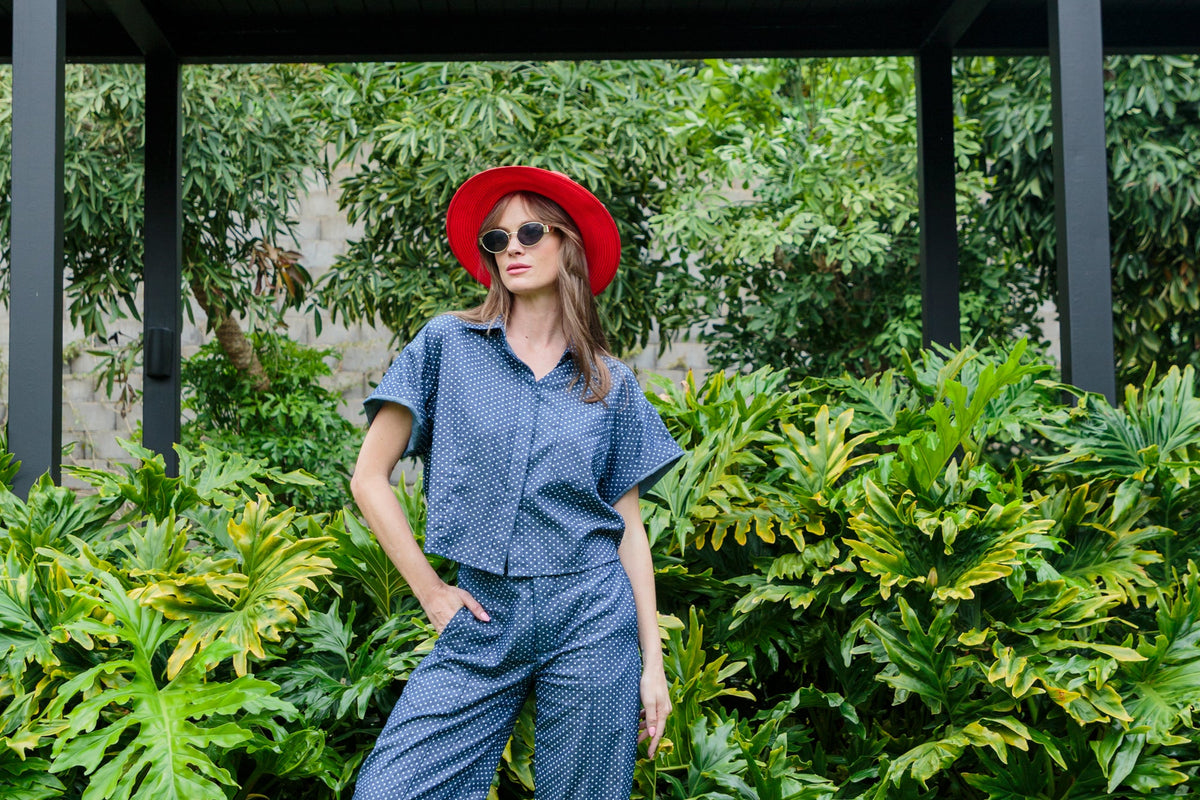 DENIM DOT COLLECTION