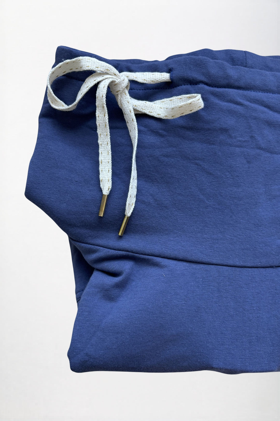 Paula Track Top Denim Blue