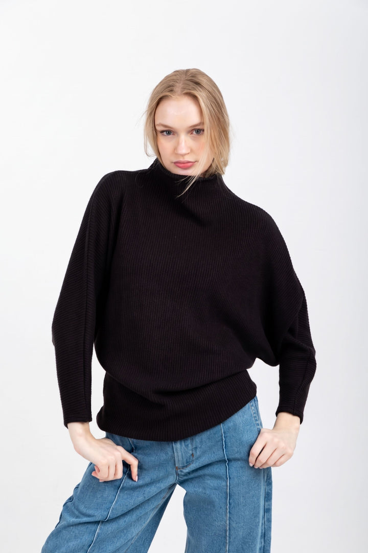 Batty Top Black