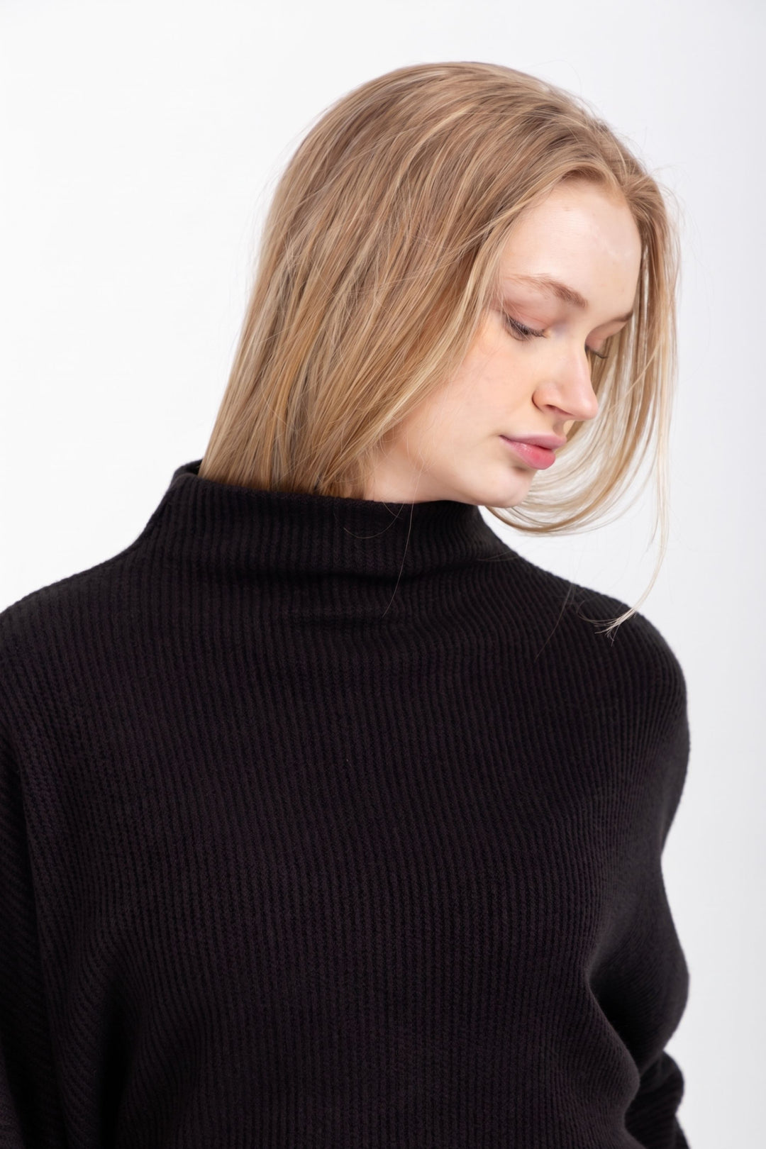 Batty Top Black
