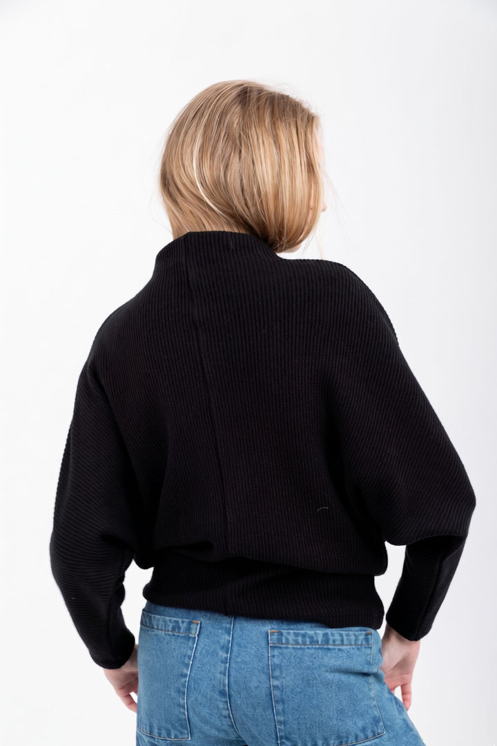 Batty Top Black