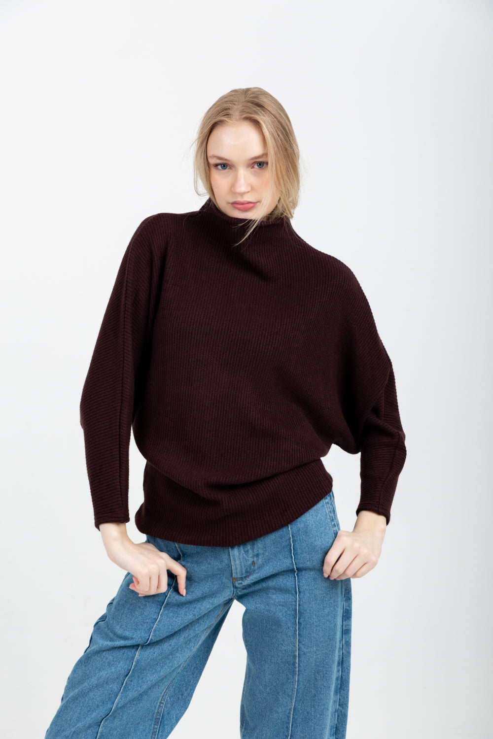 Batty Top Chocolate-TOPS-kindacollection-Kinda