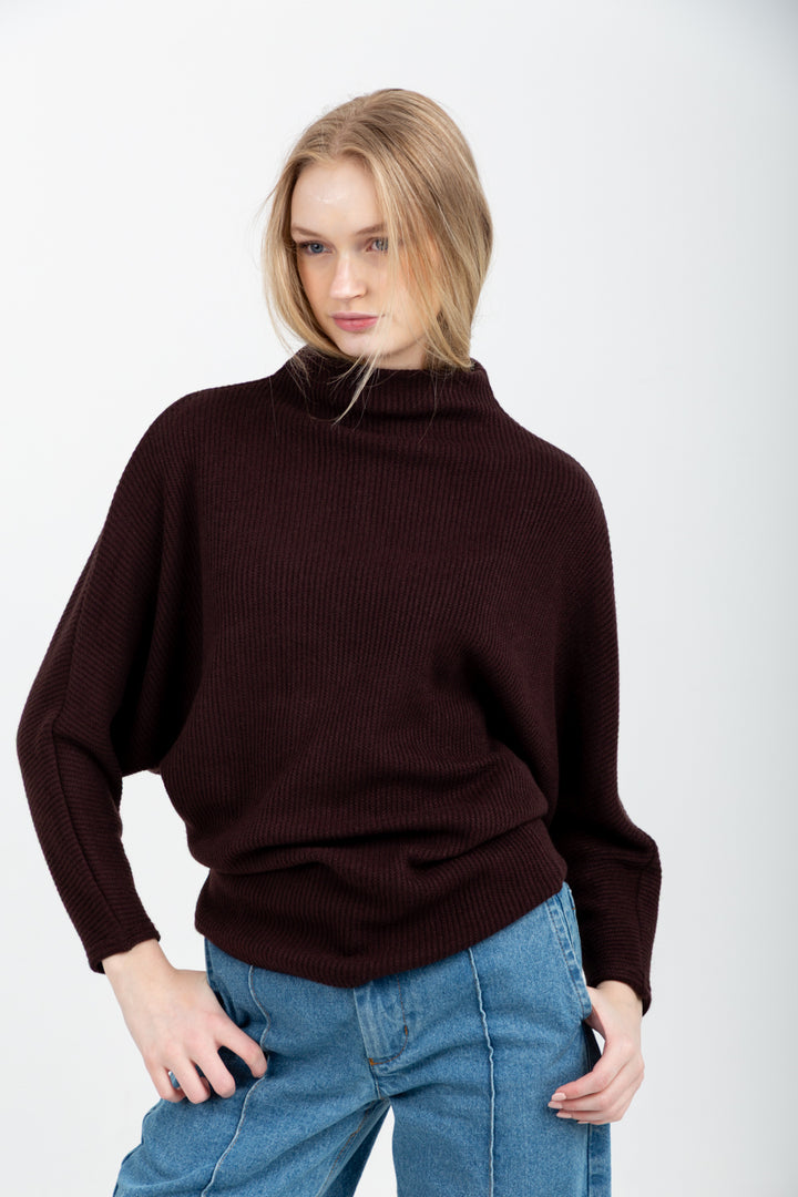 Batty Top Chocolate-TOPS-kindacollection-Kinda