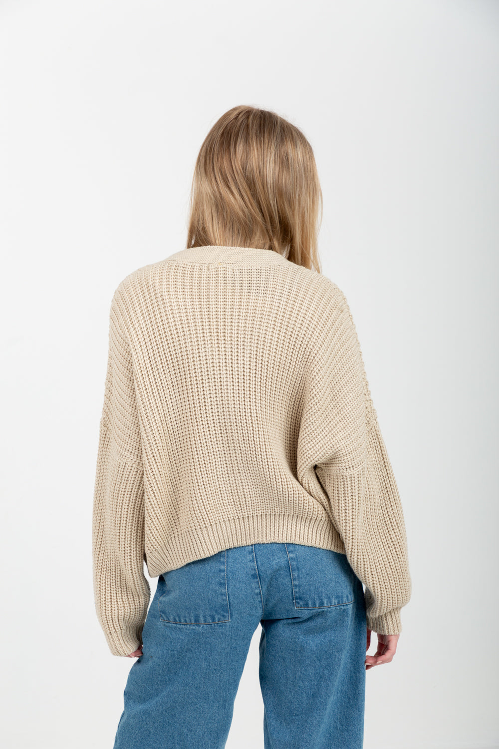 Annie Cardi Natural-JACKETS-Kinda-Kinda