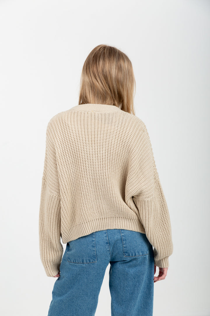 Annie Cardi Natural-JACKETS-Kinda-Kinda