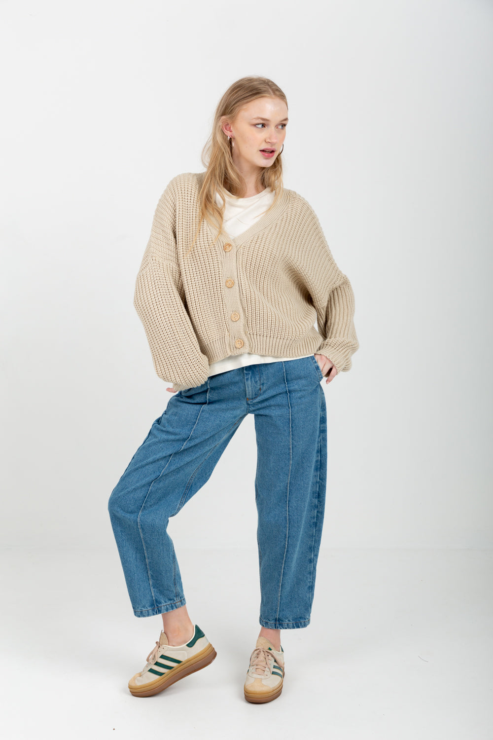 Annie Cardi Natural-JACKETS-Kinda-Kinda