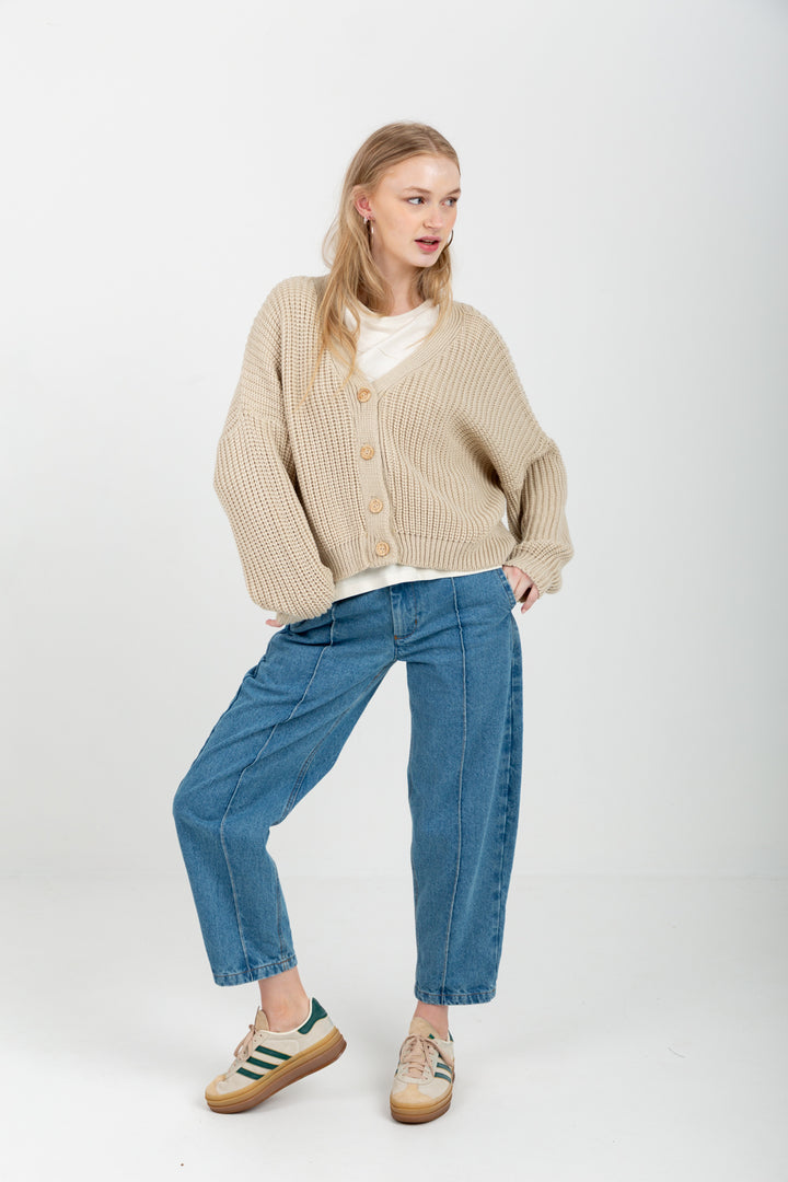Annie Cardi Natural-JACKETS-Kinda-Kinda