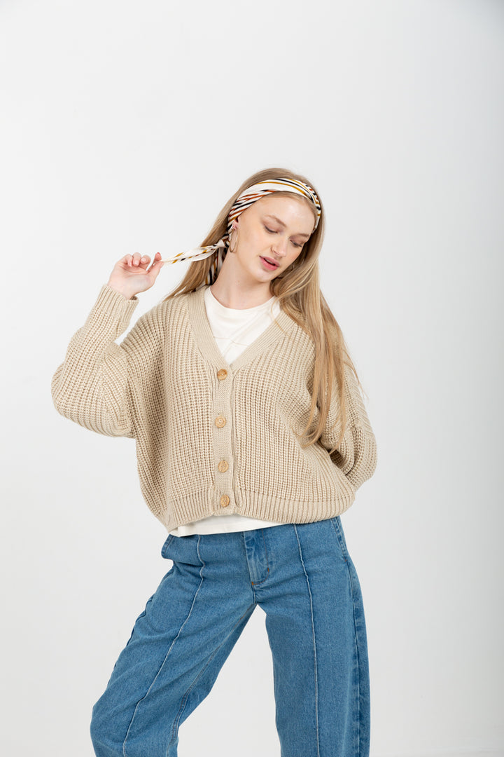 Annie Cardi Natural-JACKETS-Kinda-Kinda