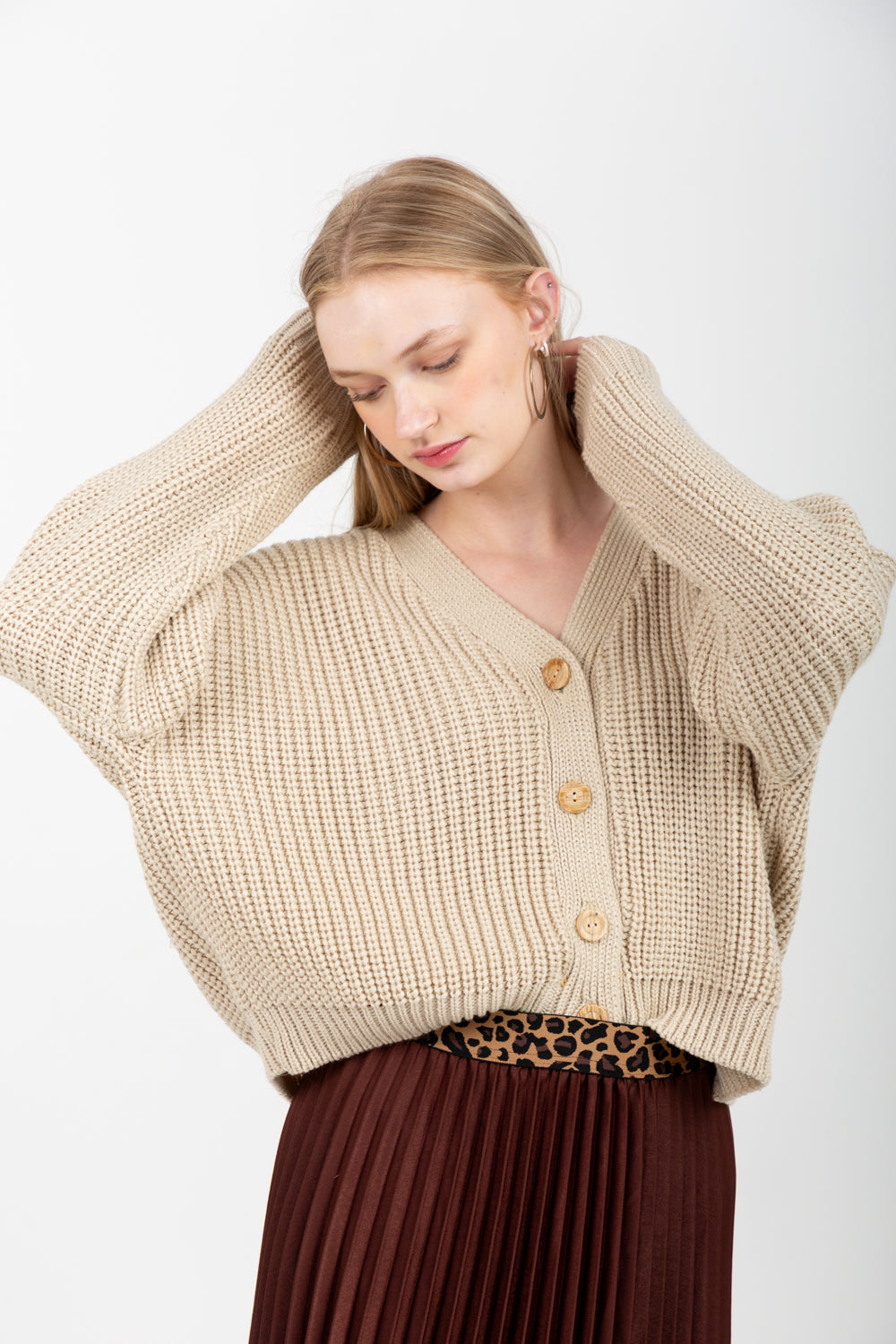 Annie Cardi Natural-JACKETS-Kinda-Kinda