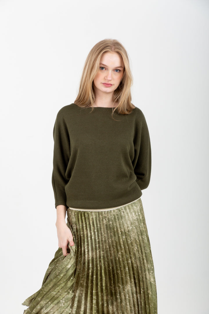 Lagan Skirt Misty Morning-SKIRTS-kindacollection-Kinda