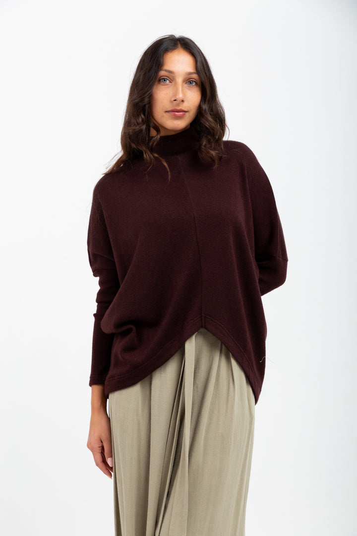 Louise Pants Dusty Green-PANTS-kindacollection-Kinda