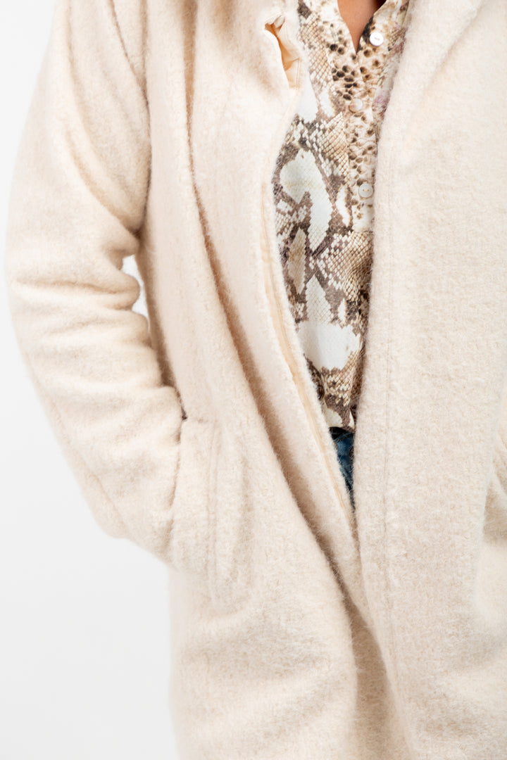 Chrissy Coat Ivory-JACKETS-kindacollection-Kinda
