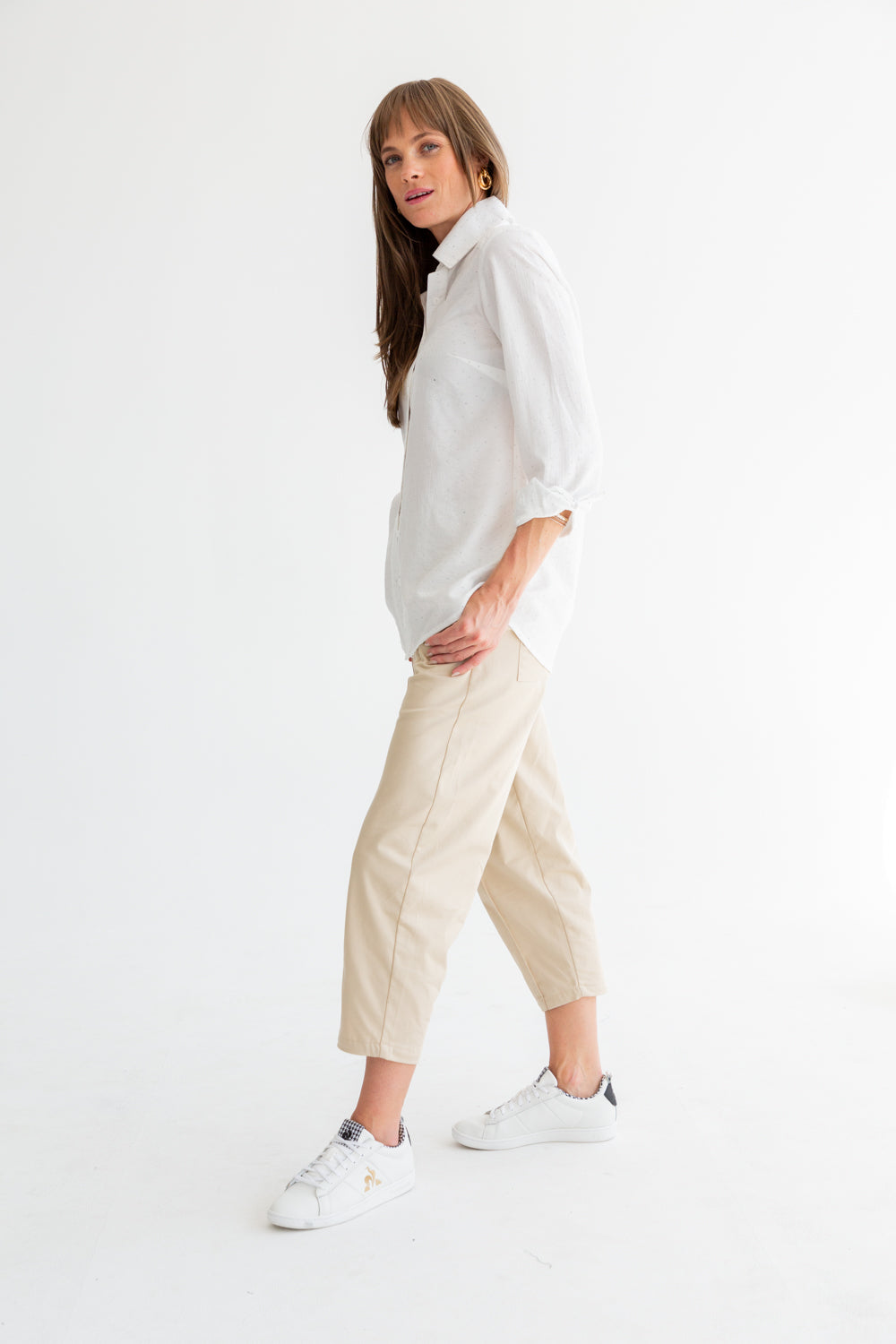 Vera Pants Stone-PANTS-kindacollection-Kinda