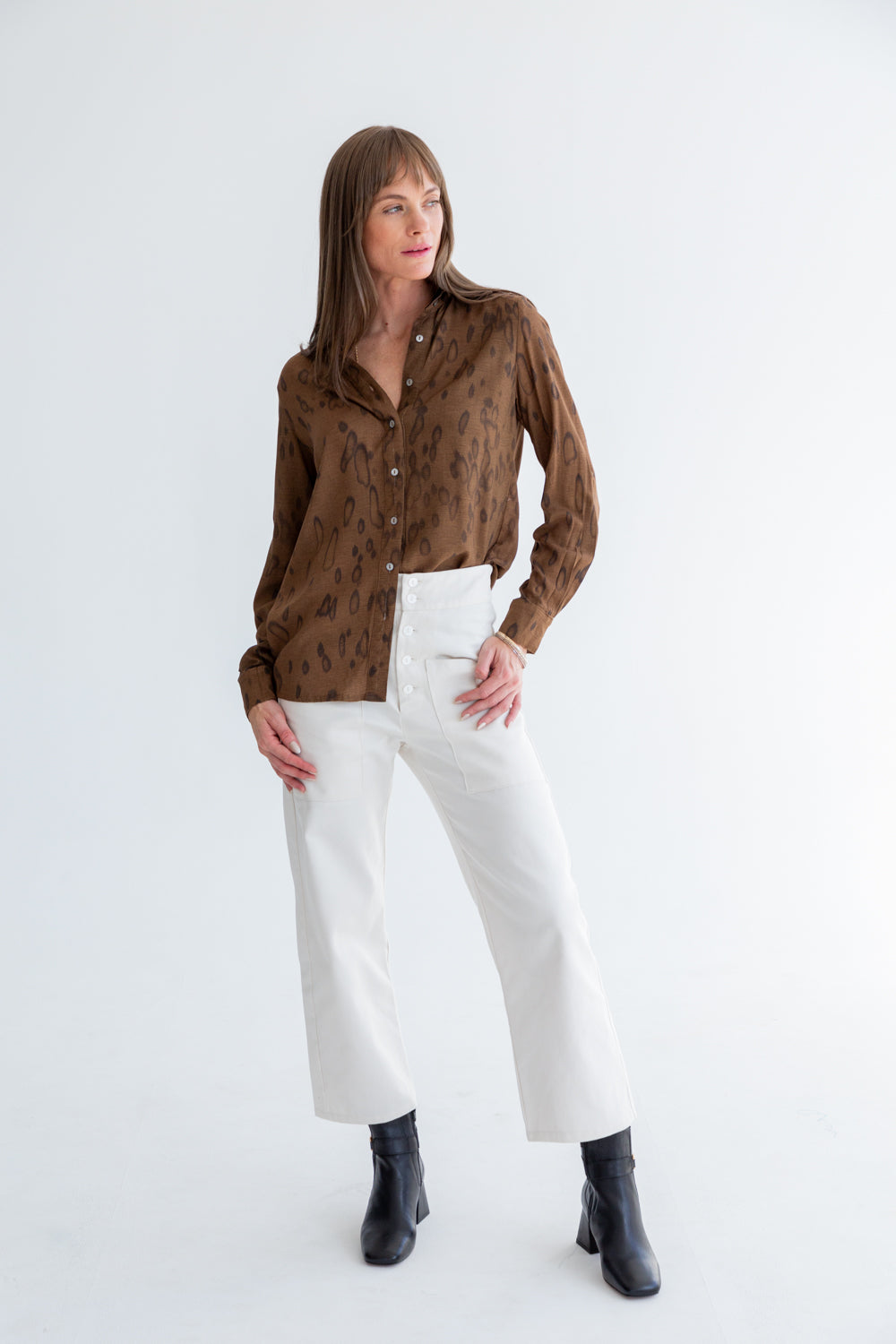 Eliana Pants Natural-PANTS-kindacollection-Kinda