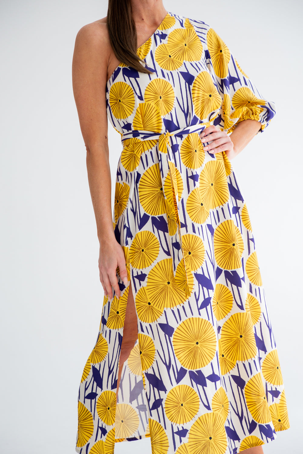 Jodi Dress Sun Burst-DRESSES-kindacollection-Kinda