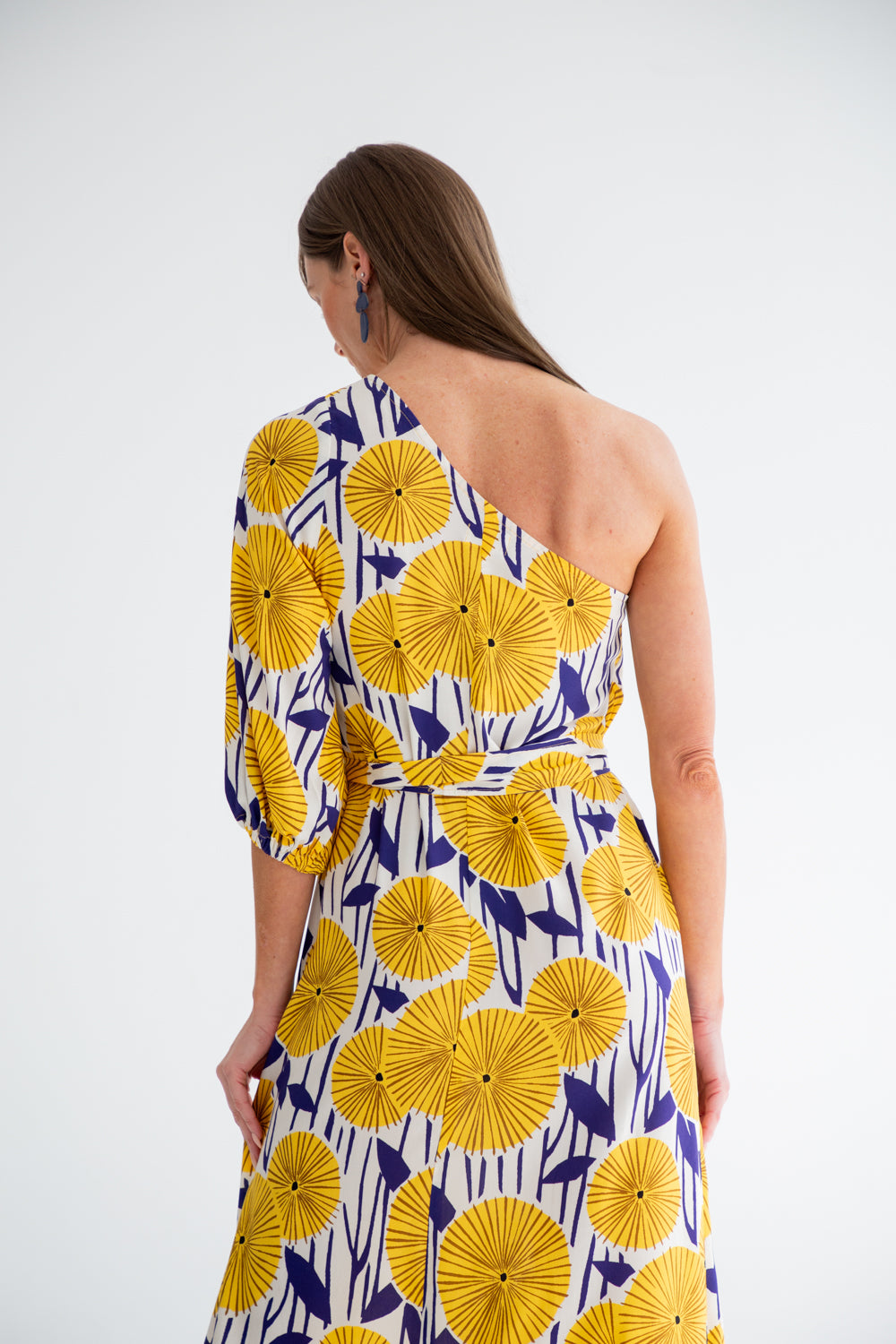 Jodi Dress Sun Burst-DRESSES-kindacollection-Kinda