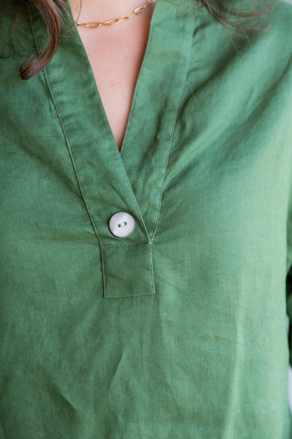 Donna Top English Ivy-TOPS-Kindacollection-Kinda