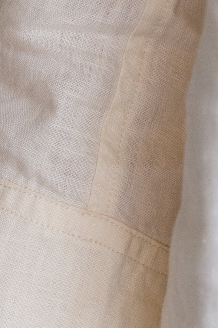 Donna Top French Vanilla-TOPS-Kindacollection-Kinda