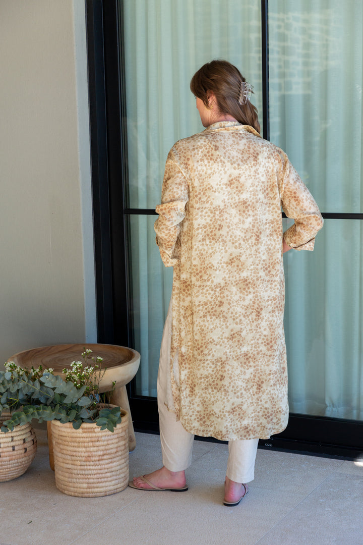 Evie Dress Animal Print-DRESSES-kindacollection-Kinda