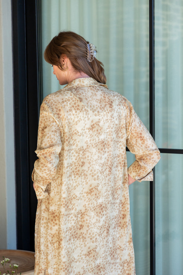 Evie Dress Animal Print-DRESSES-kindacollection-Kinda