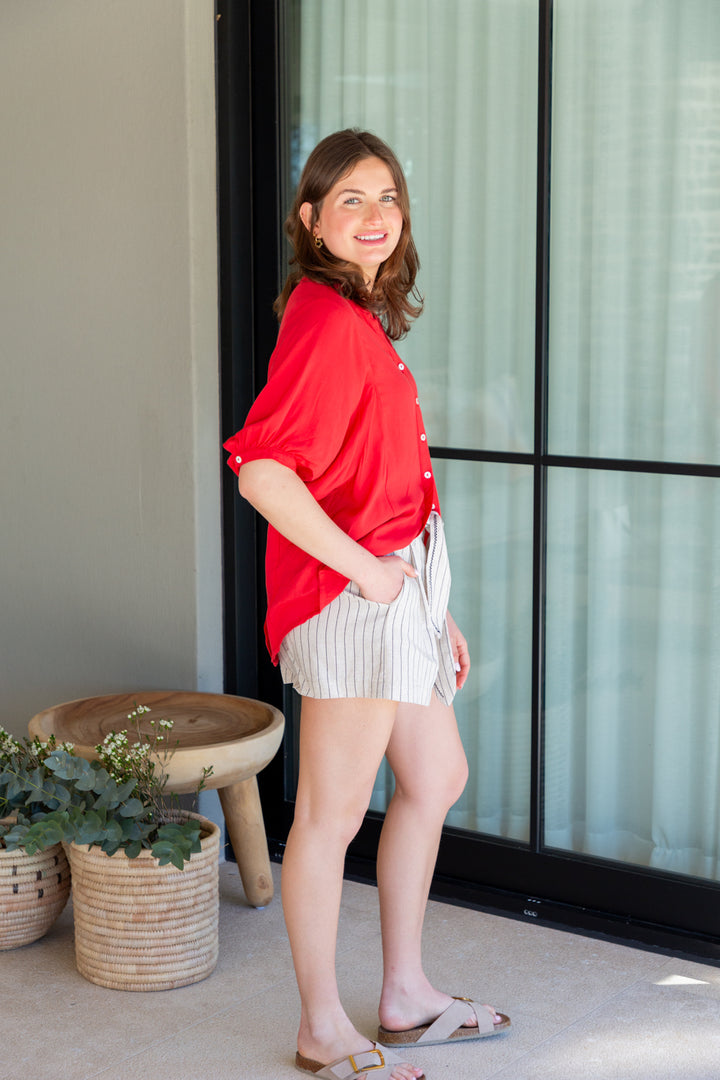 Gabi Blouse Salsa-TOPS-kindacollection-Kinda
