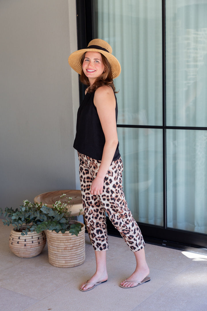 Vera Pants Leopard Print-PANTS-kindacollection-Kinda