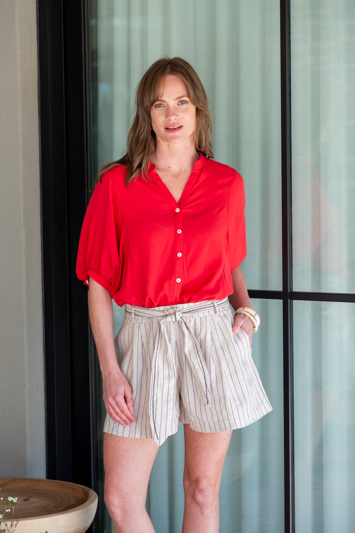 Gabi Blouse Salsa-TOPS-kindacollection-Kinda
