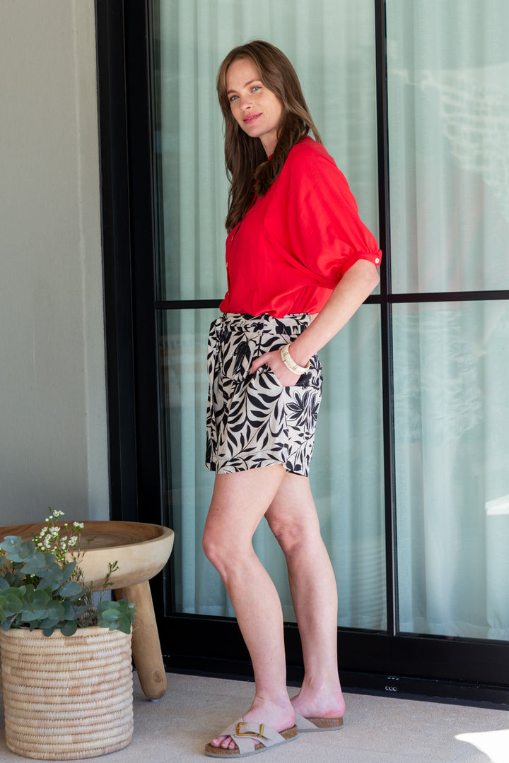 Gabi Blouse Salsa-TOPS-kindacollection-Kinda