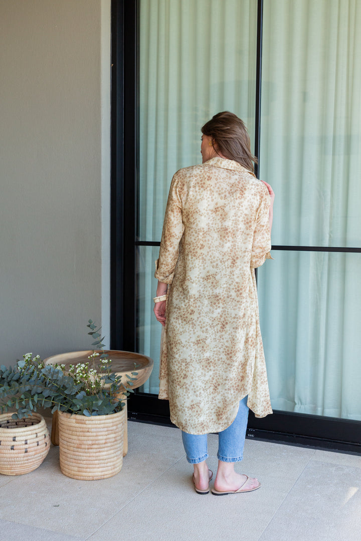 Evie Dress Animal Print-DRESSES-kindacollection-Kinda