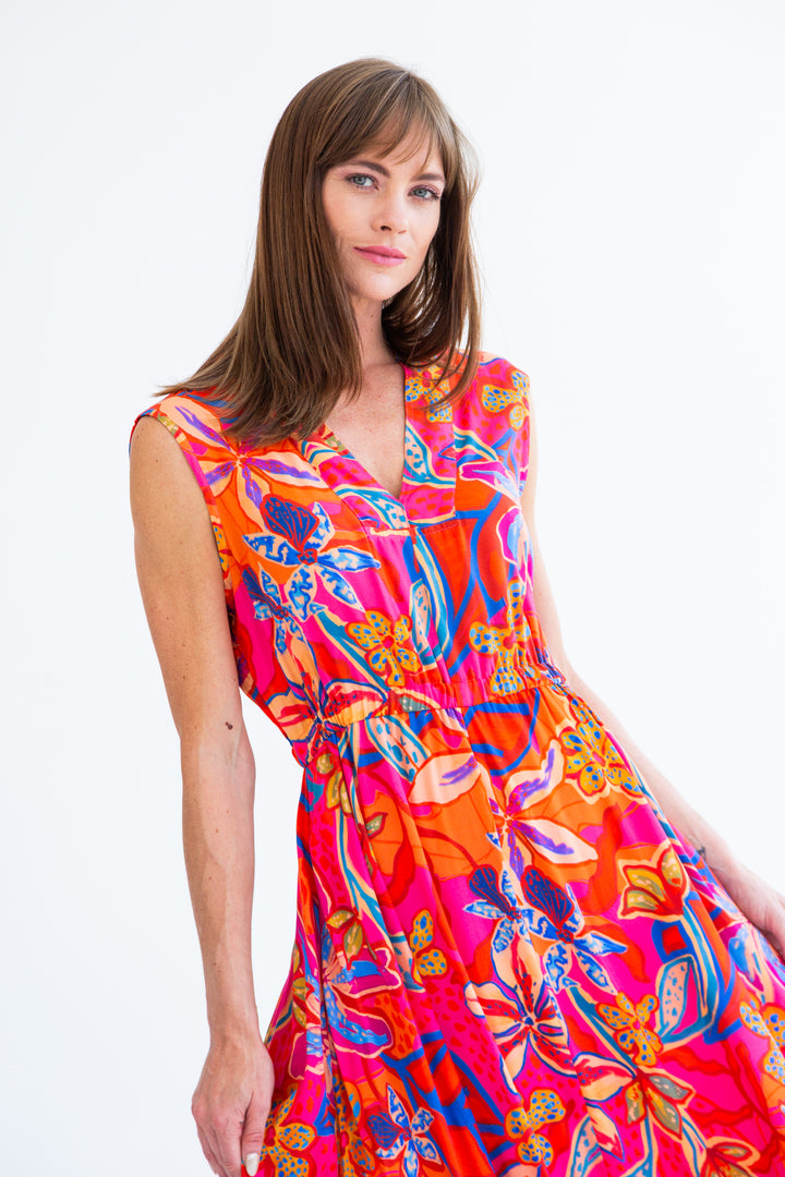 Sammi Dress Marbella-DRESSES-kindacollection-Kinda