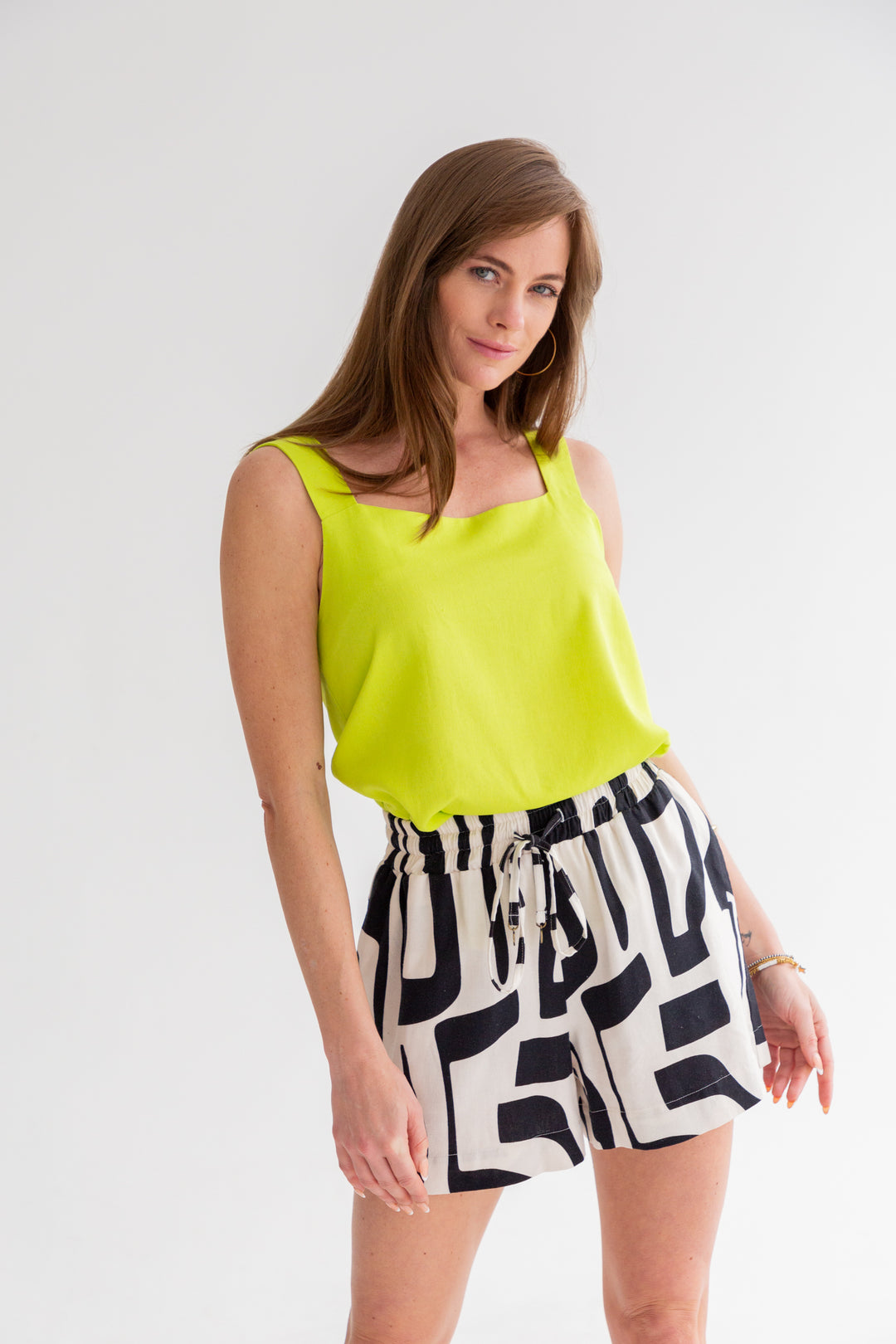 Mykonos Top Lime-TOPS-kindacollection-Kinda