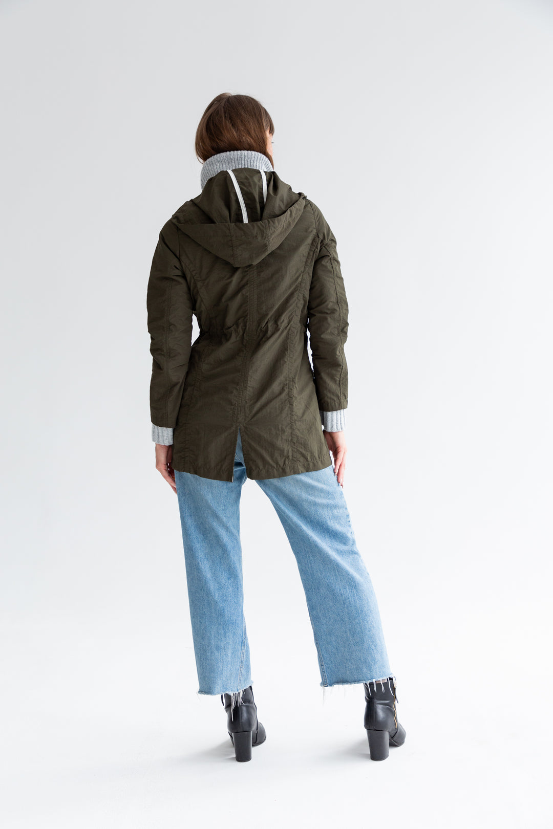 Paddy Coat Khaki-JACKETS-kindacollection-Kinda