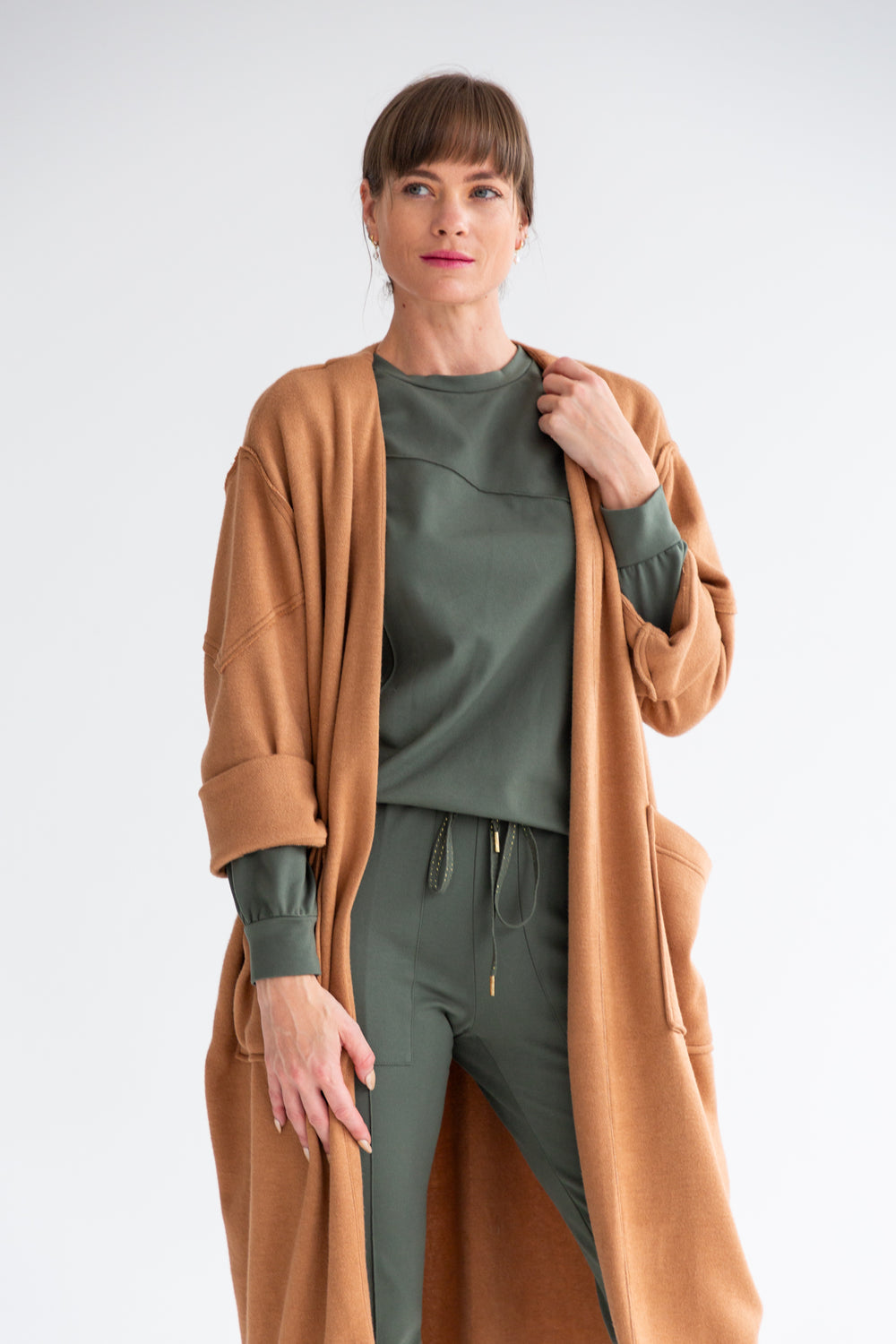 Cara Cardi Meerkat-JACKETS-kindacollection-Kinda