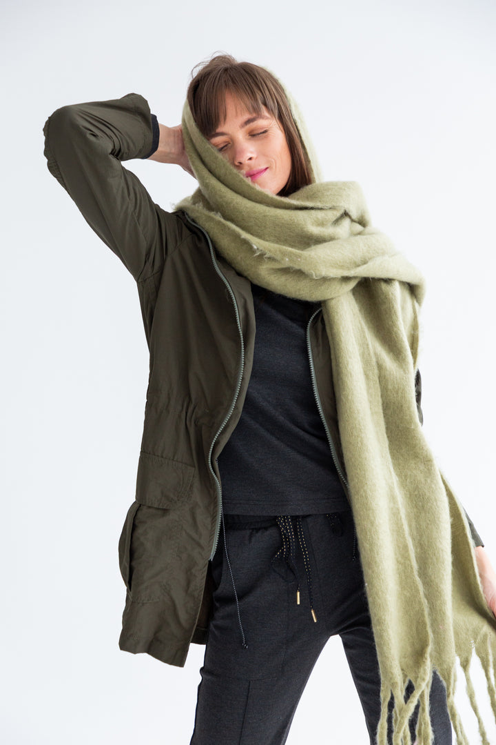 Paddy Coat Khaki-JACKETS-kindacollection-Kinda