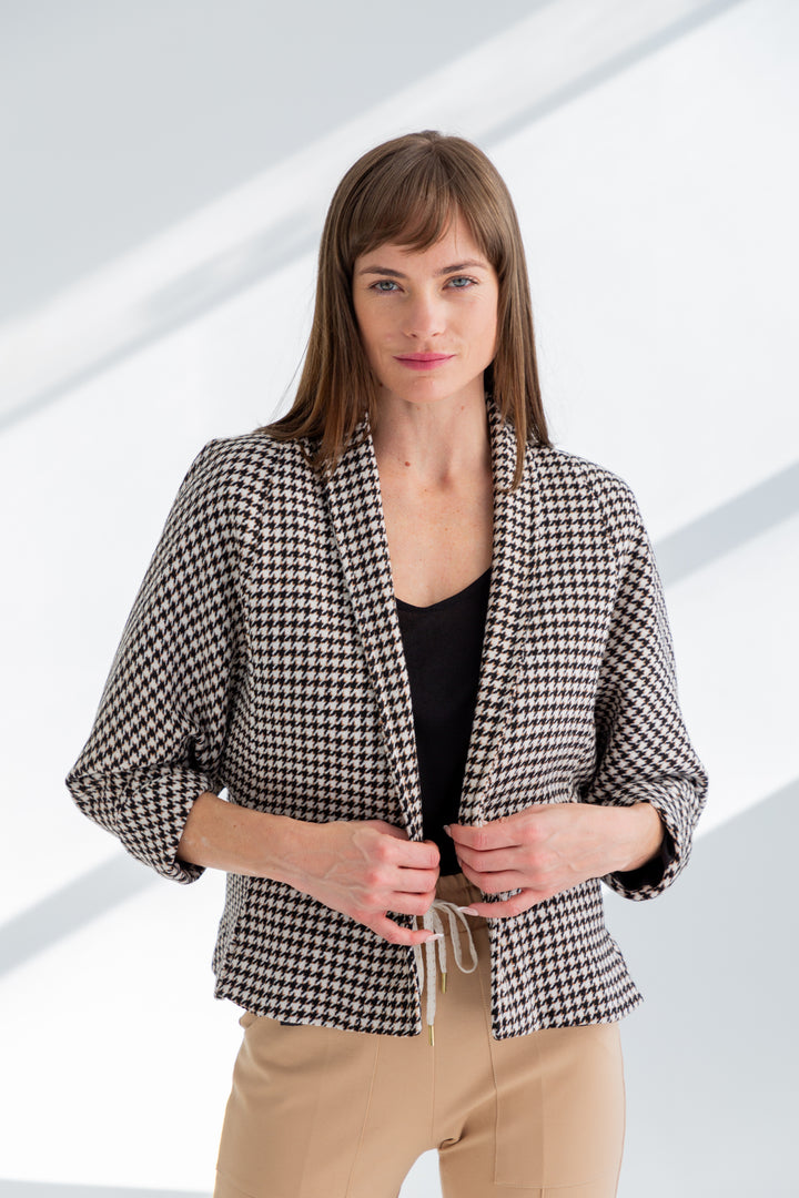 Hilaine Jacket-JACKETS-kindacollection-One Size-Kinda