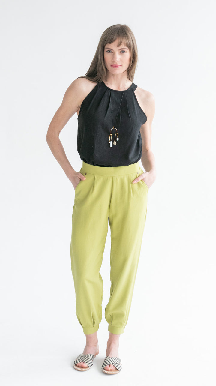 Zola Top Black-TOPS-kindacollection-Kinda
