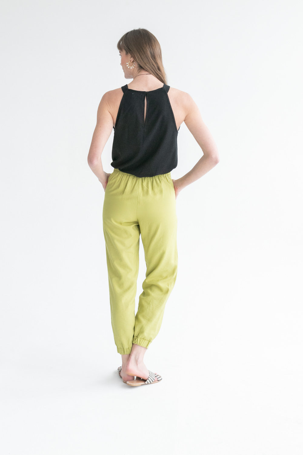 Zola Top Black-TOPS-kindacollection-Kinda