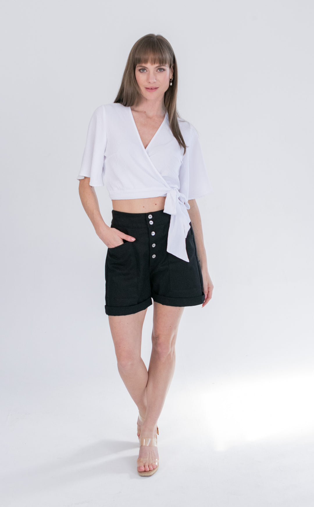 Lizari Crossover Top White-TOPS-kindacollection-Kinda