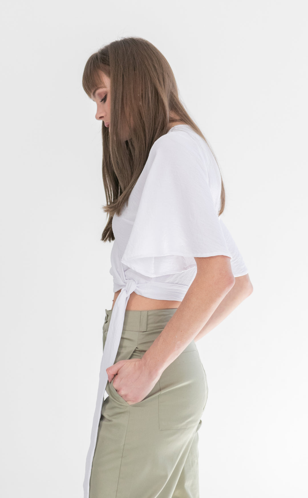 Lizari Crossover Top White-TOPS-kindacollection-Kinda