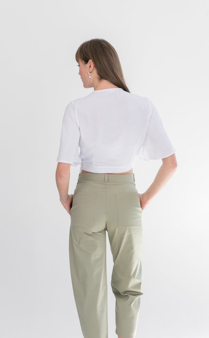 Lizari Crossover Top White-TOPS-kindacollection-Kinda