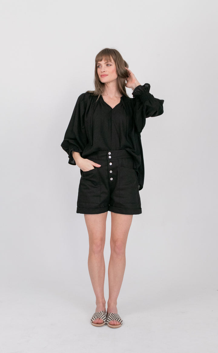 Bali Top Black-TOPS-kindacollection-Kinda