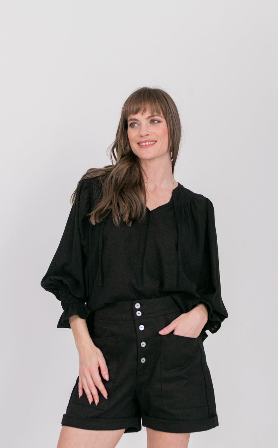 Bali Top Black-TOPS-kindacollection-Kinda