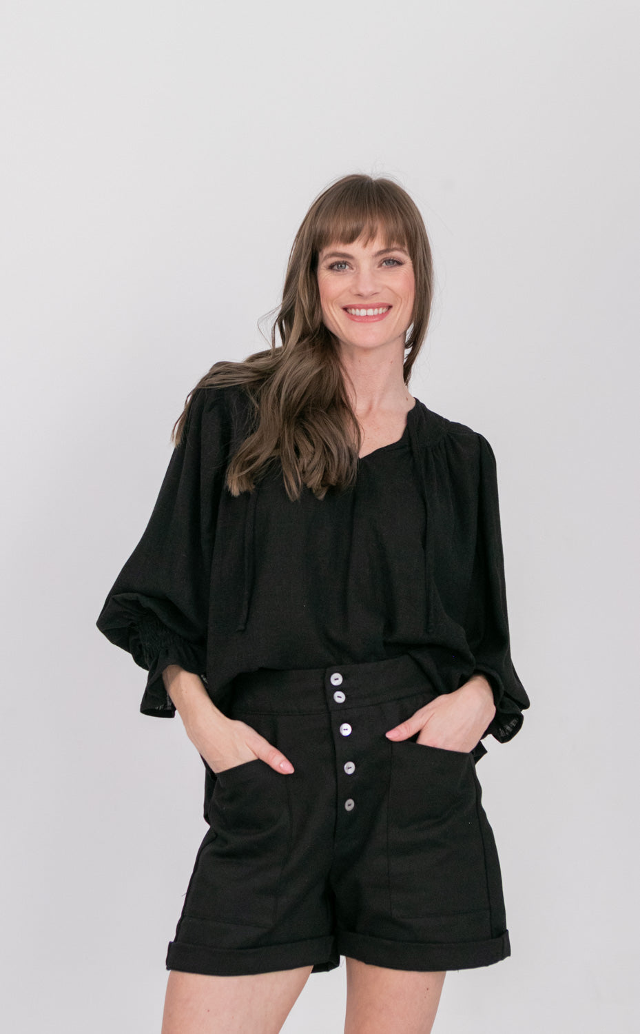 Bali Top Black-TOPS-kindacollection-Kinda