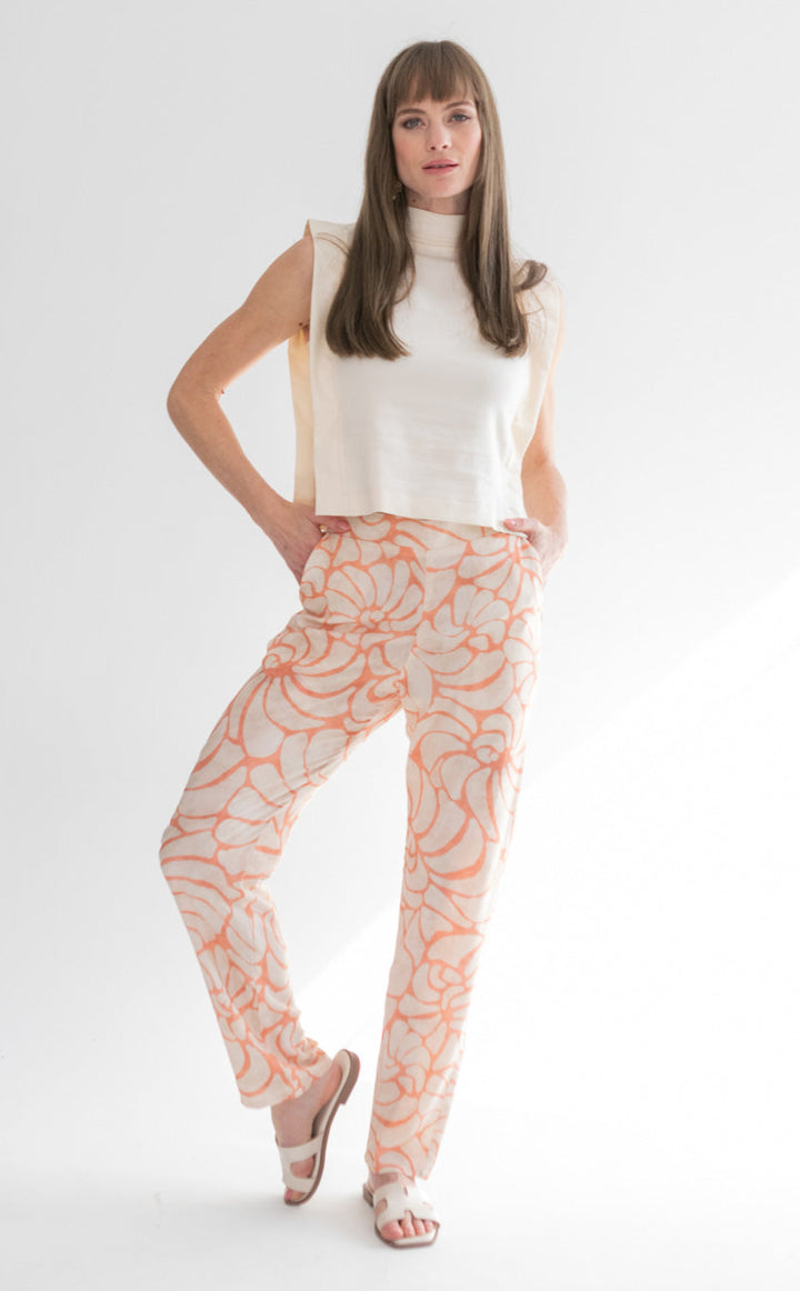 Sophie Top Ivory-TOPS-kindacollection-Kinda