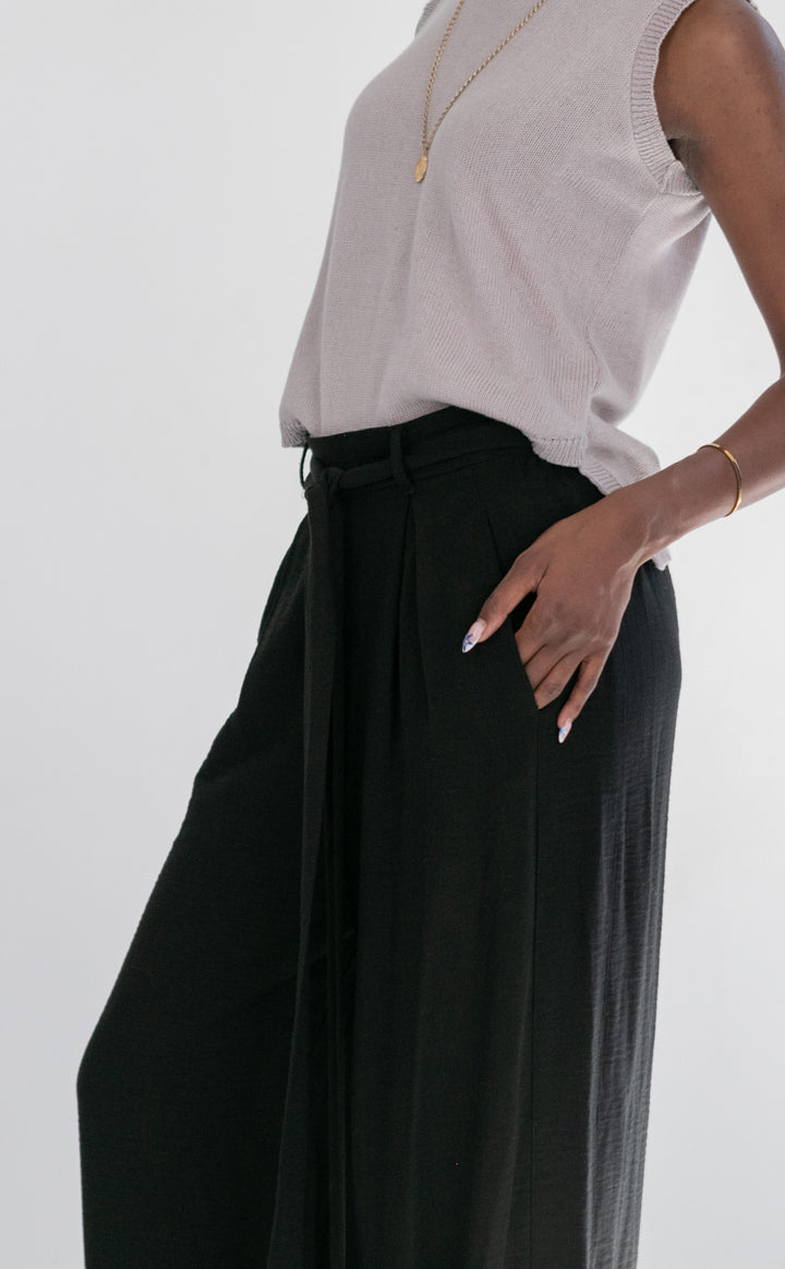 Madison Knit Stone-TOPS-kindacollection-Kinda