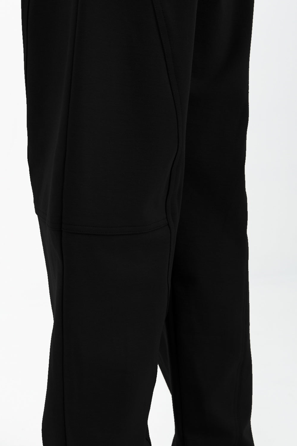 Tiffany Barrel Pants Black