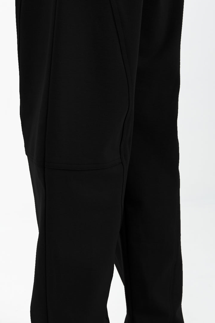 Tiffany Barrel Pants Black